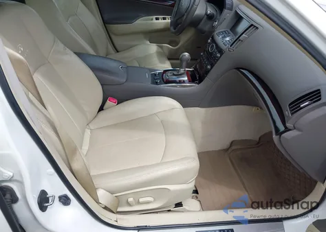 2013 Infiniti G37X from USA, damaged, VIN JN1CV6ARXDM759867